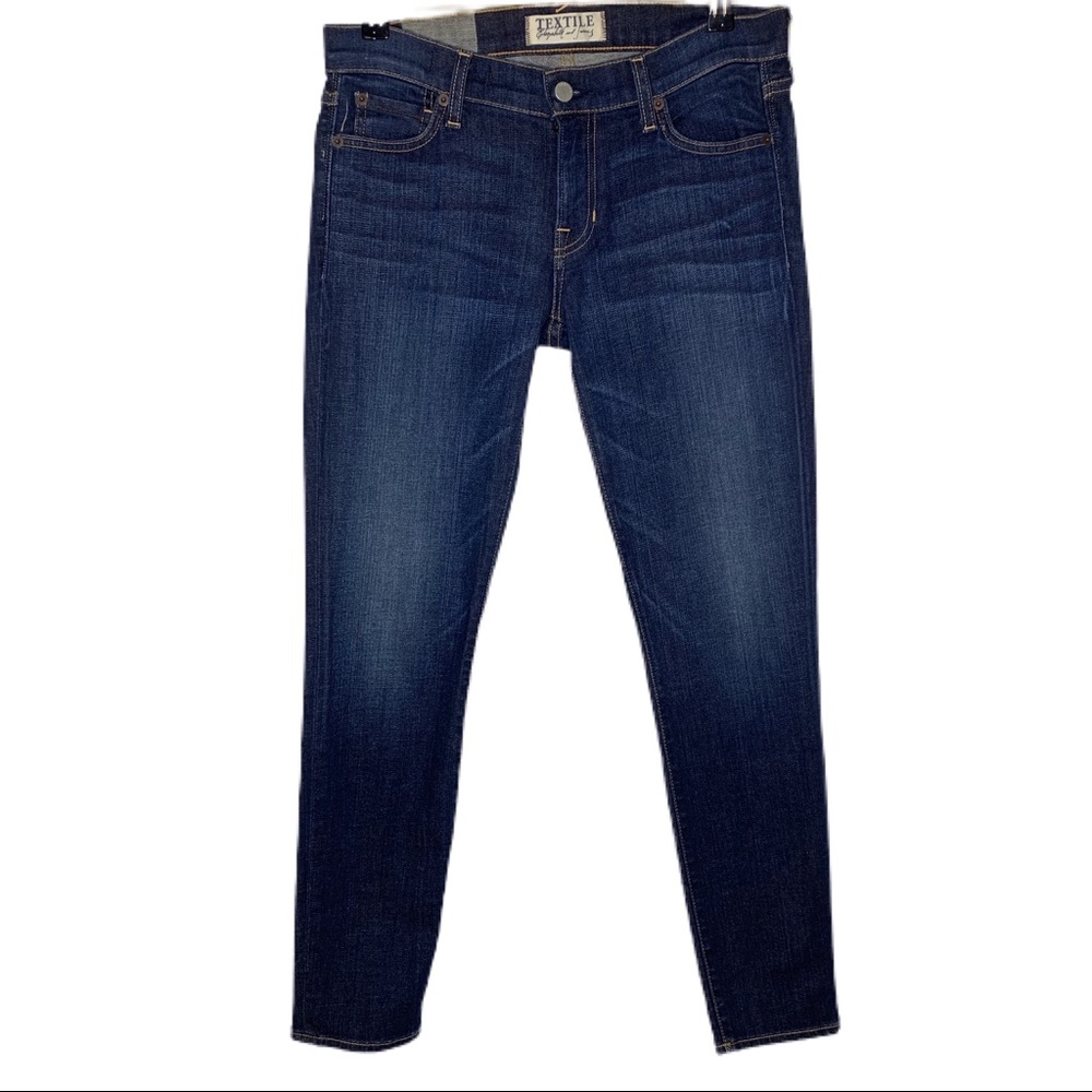 Elizabeth & James Ozzy Skinny Ankle Jeans